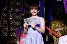 時東ぁみ (c)日本テレビ