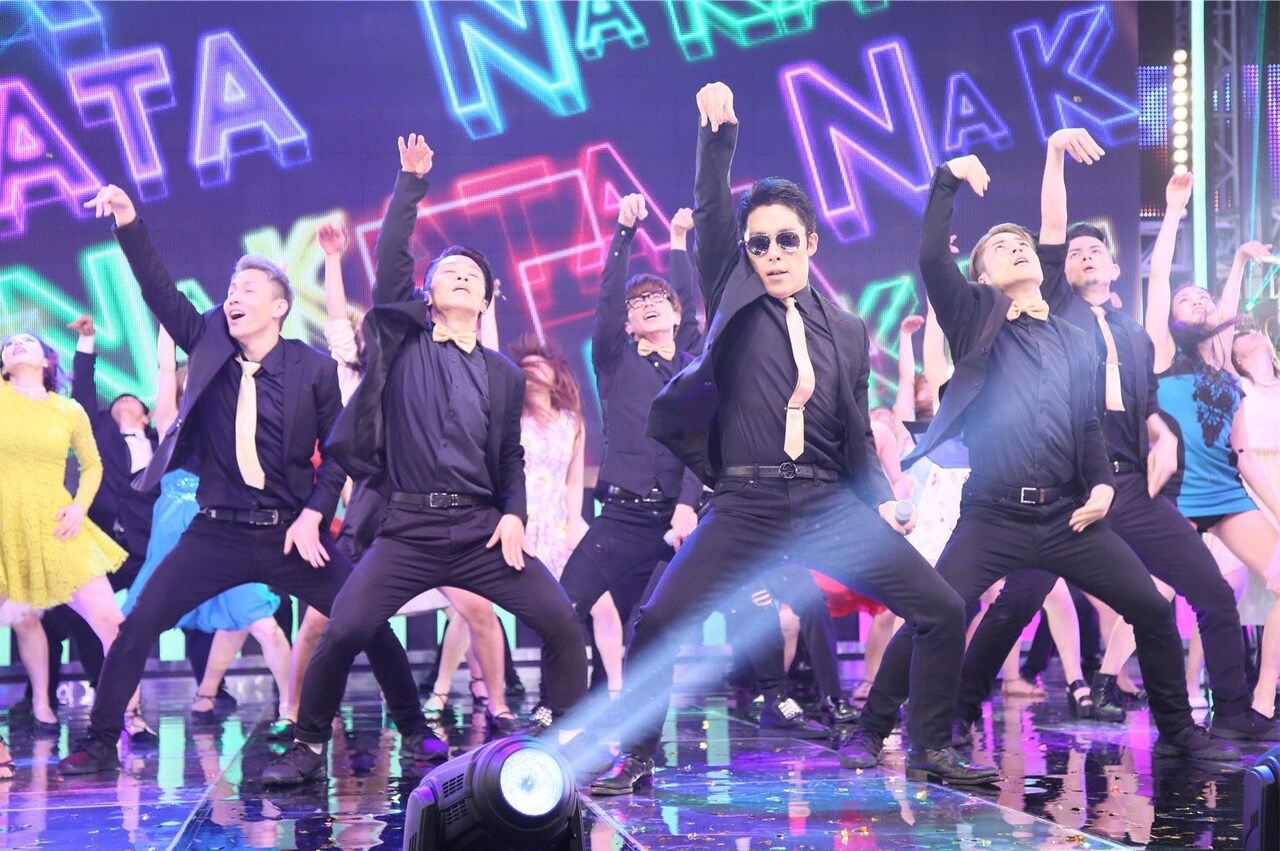 打倒オリラジ！永野、ロバート、黒沢、狩野が「ロンハー」でド派手音ネタ