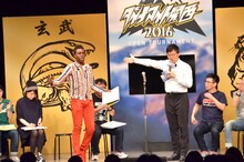 大喜利五輪を制した超新塾アイクぬわら。