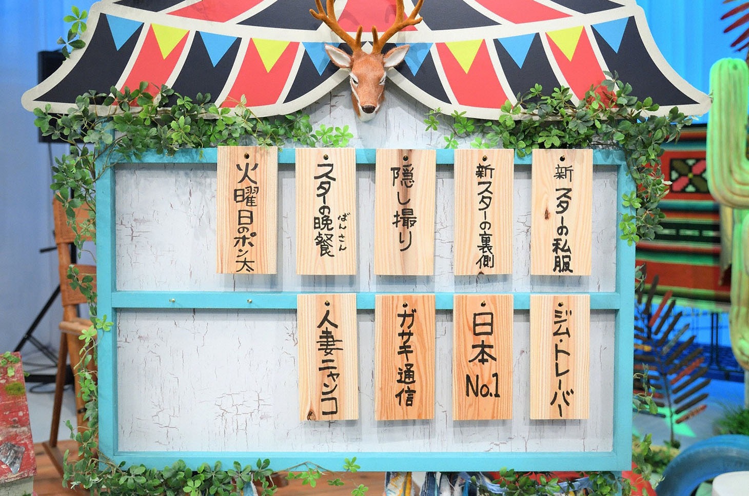 「ケンゴローサーカス団」5月10日放送回で語られるトークタイトル。(c)MBS