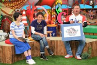 「ケンゴローサーカス団」5月10日放送回のワンシーン。(c)MBS