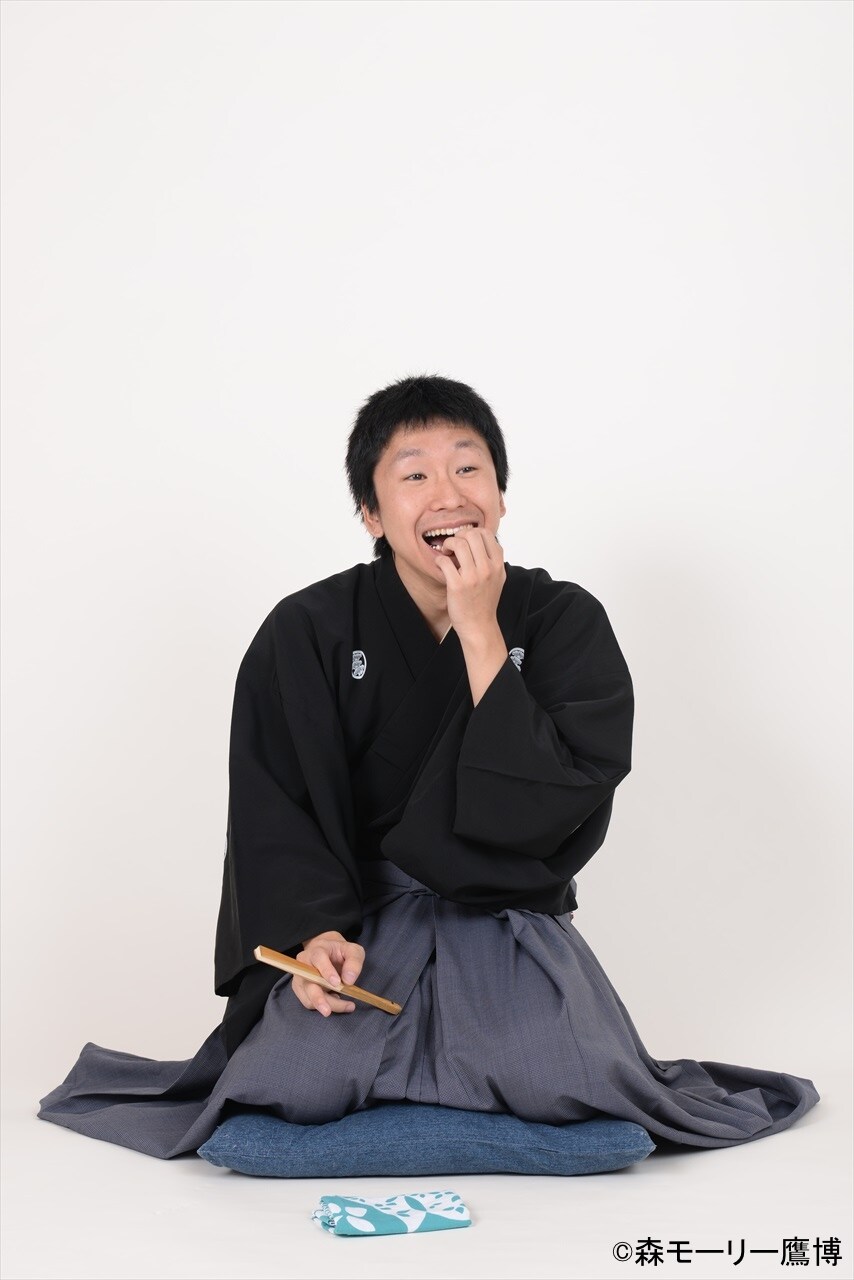 立川談吉がピン芸人迎える落語会始動、初回はふとっちょ☆カウボーイ