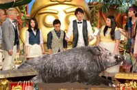 「アイ・アム・冒険少年」のワンシーン。(c)TBS