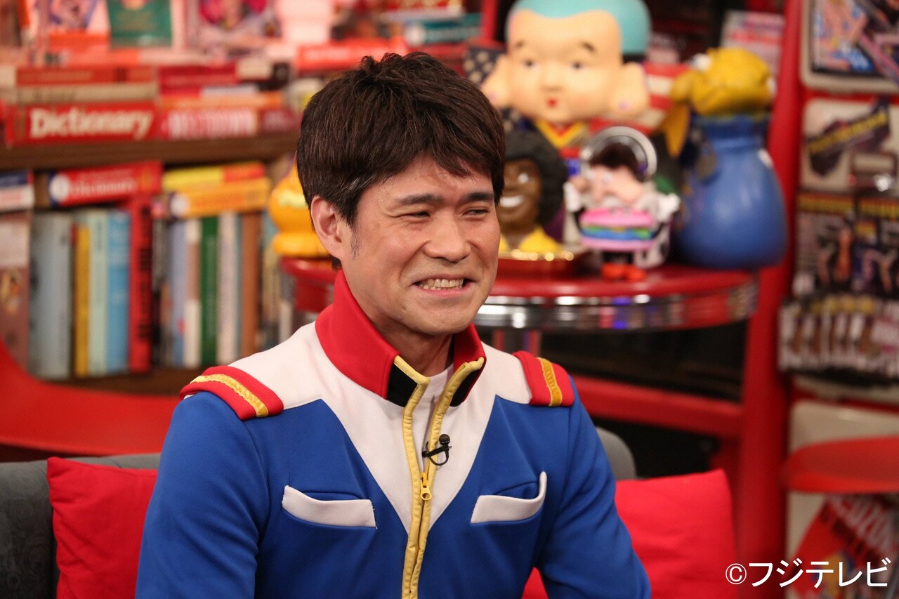 ナイナイ矢部の勧めで「アウト×デラックス」に若井おさむ、その苦悩とは