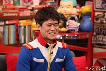 「アウト×デラックス」に出演する若井おさむ。