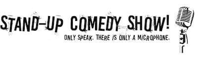 「Stand-up Comedy Show!」ロゴ