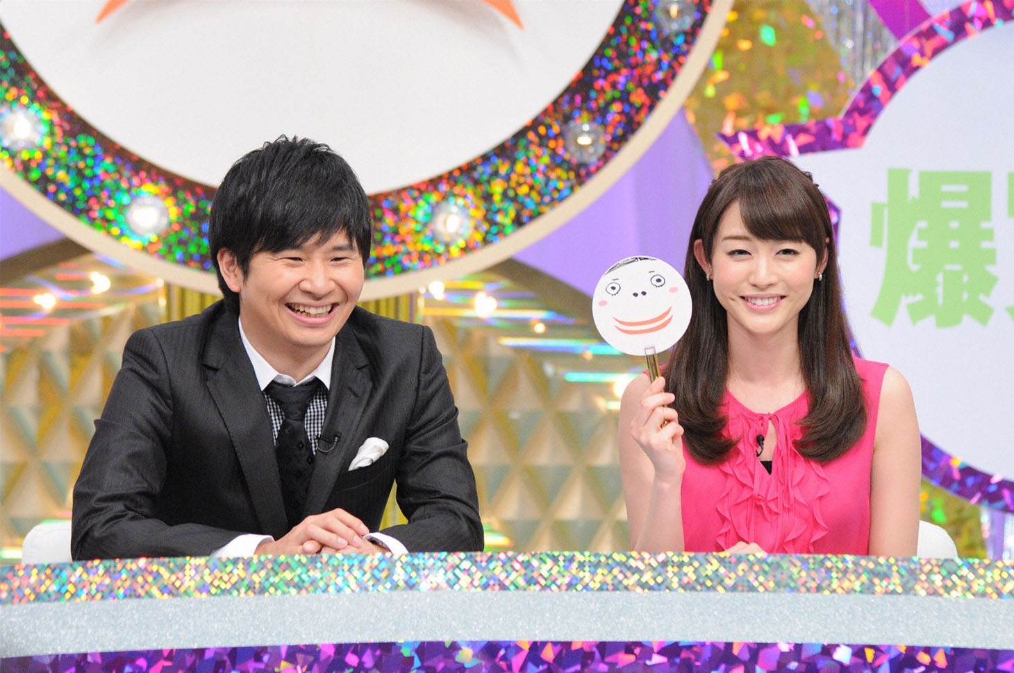 「したくなるテレビ」のワンシーン。(c)MBS