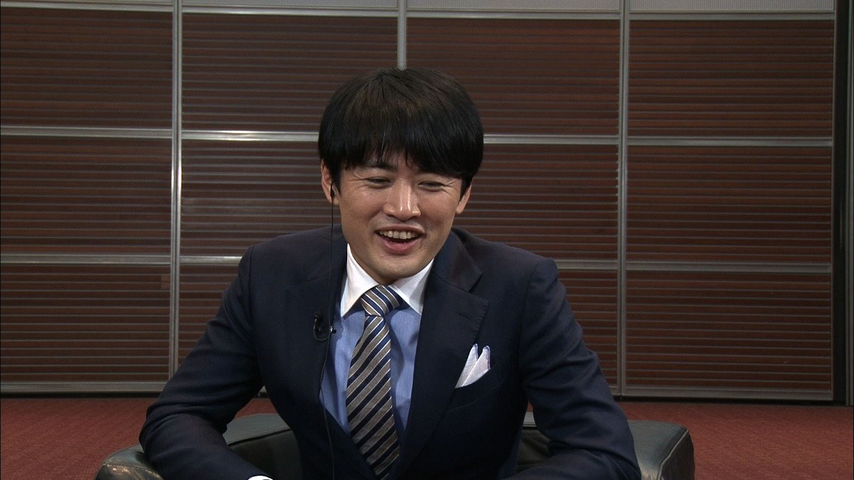 劇団ひとり (c)日本テレビ