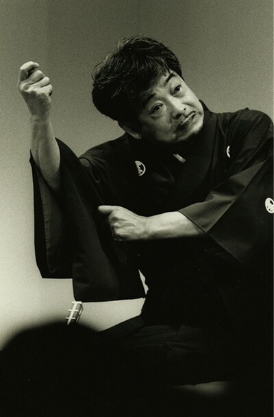 立川談志 (c)BS朝日