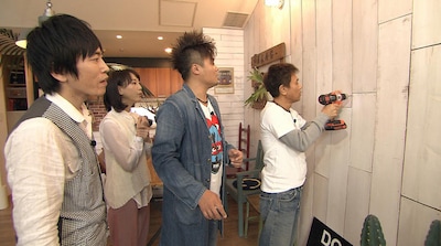 「浜ちゃんが！」のワンシーン。(c)読売テレビ