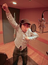 着ボイス収録中の脳みそ夫。