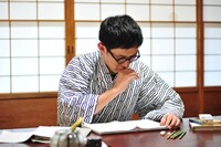 「田沼旅館の奇跡」のワンシーン。(c)2016吉本興業