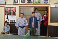 「田沼旅館の奇跡」のワンシーン。(c)2016吉本興業