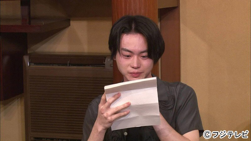 5月13日放送の「ダウンタウンなう」より。