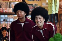 「日曜劇場『99.9-刑事専門弁護士-』」第5話のワンシーン。(c)TBS