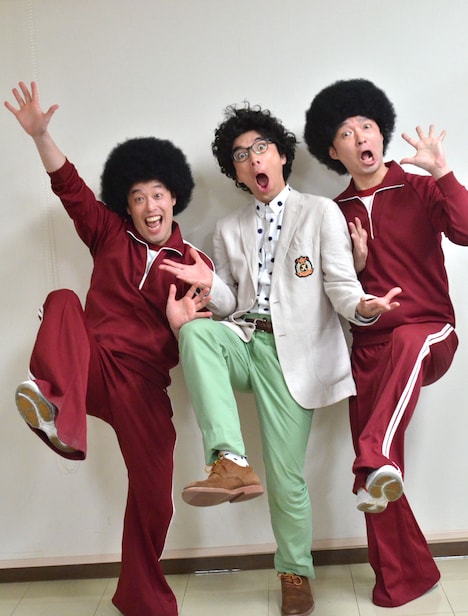 左からやつい、片桐、今立。