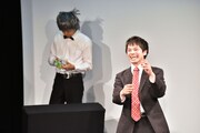 単独ライブ「鯨井『吉田ダサいぞダサいぞ吉田』」の様子。