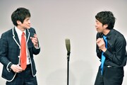 単独ライブ「鯨井『吉田ダサいぞダサいぞ吉田』」の様子。