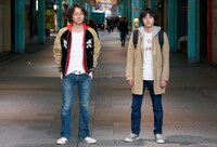 Netflixオリジナルドラマ「火花」メインカット