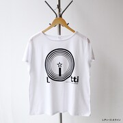 「ロッチ『リッチ』Tシャツ」Aラインボディタイプ
