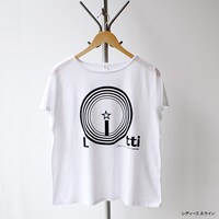 「ロッチ『リッチ』Tシャツ」Aラインボディタイプ