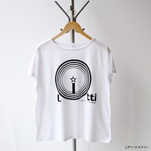 「ロッチ『リッチ』Tシャツ」Aラインボディタイプ