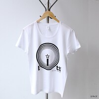 「ロッチ『リッチ』Tシャツ」Uネックタイプ