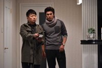 連続ドラマ「僕のヤバイ妻」のワンシーン。(c)関西テレビ