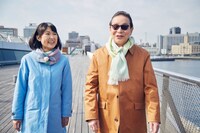 「ブラタモリ」横浜編のワンシーン。(c)NHK