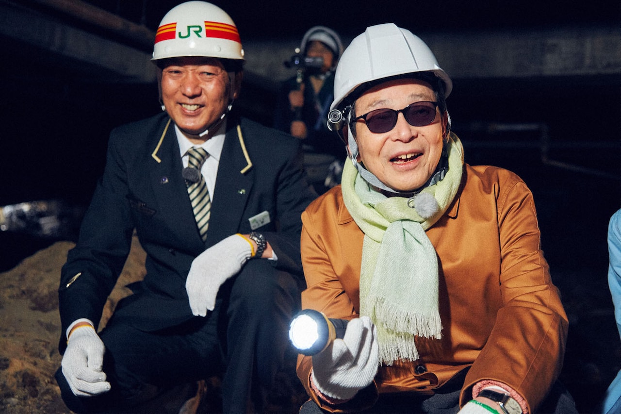 「ブラタモリ」横浜編、関内駅の地下にテレビ初潜入