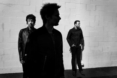 MUSE (c)DANNY CLINCH