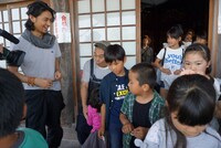 「cinéma bird in OITA」の様子。