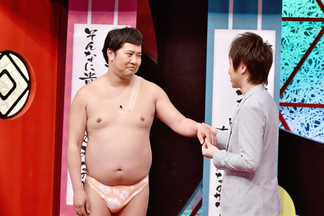 とにかく明るい安村が「安心できない！」とマインドハックに戦々恐々