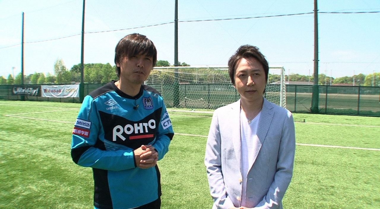 5月19日放送「メッセンジャーの○○は大丈夫なのか？」のワンシーン。(c)MBS