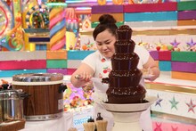 おかずクラブ・ゆいP (c)テレビ朝日