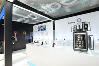 「Galaxy Studio」の様子。