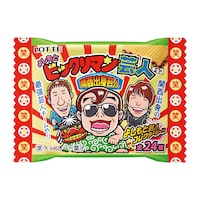 「よしもとビックリマン芸人チョコ（関西出身芸人バージョン）」パッケージ