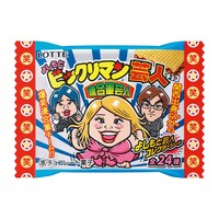 「よしもとビックリマン芸人チョコ（連合軍芸人バージョン）」パッケージ