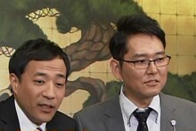 ナイツ (c)BSフジ