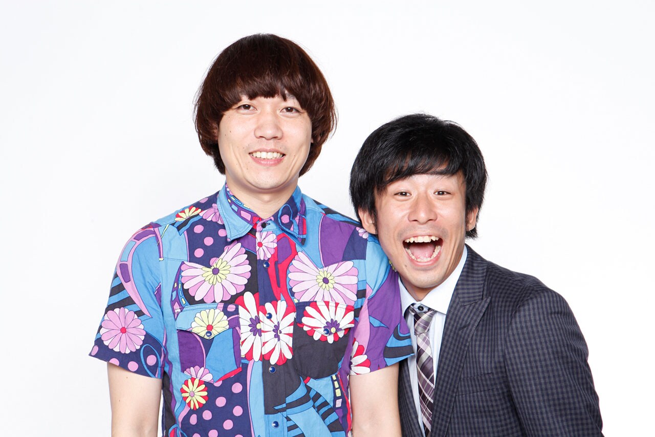 チーモンチョーチュウ、同期の俳優・宮下雄也と15年間の活動振り返る