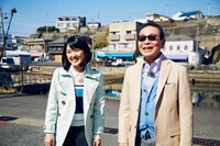 「ブラタモリ」志摩編のワンシーン。(c)NHK