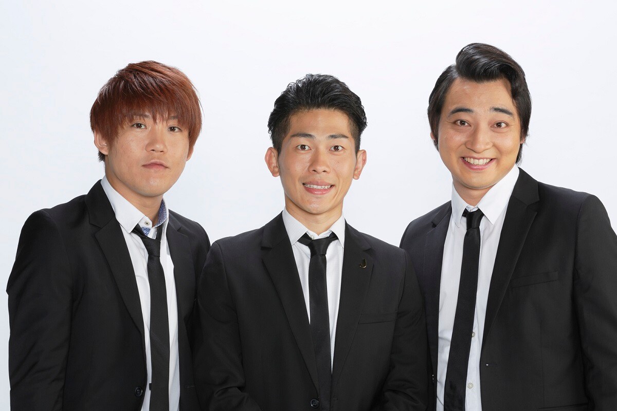 ジャングルポケット、キングオブコント優勝に向けて今年も単独ツアー開催