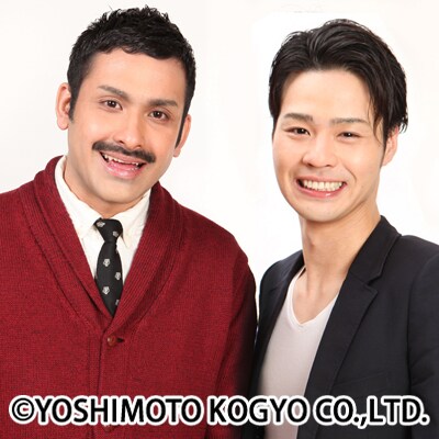 デニス単独ライブでリズムネタも披露、経験値グングン上がってる