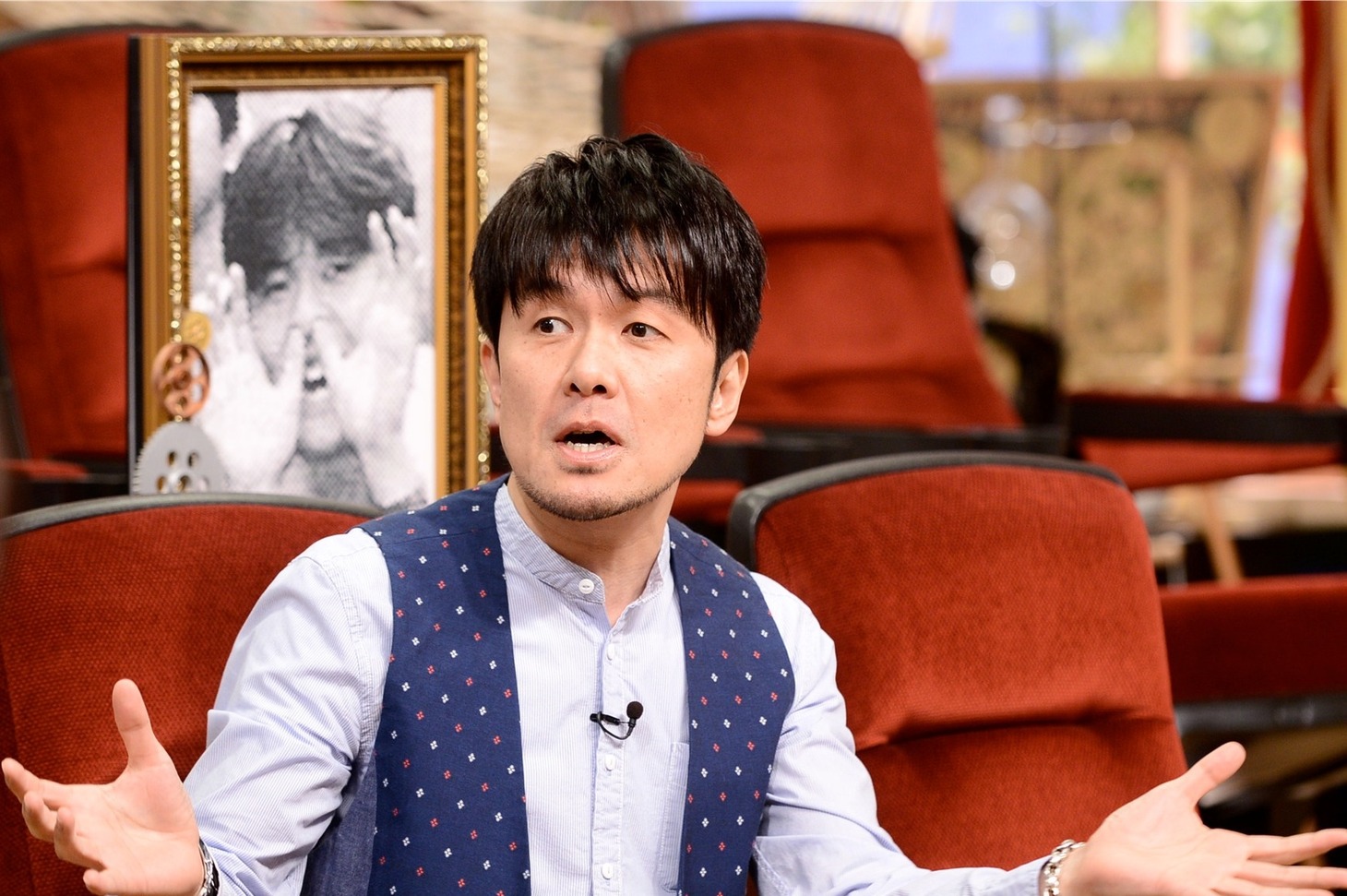 「あいつ今何してる？」にゲスト出演する土田晃之。(c)テレビ朝日