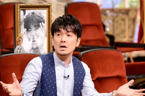 「あいつ今何してる？」にゲスト出演する土田晃之。(c)テレビ朝日