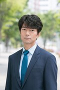 「家売るオンナ」に出演する仲村トオル。(c)日本テレビ