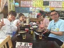 「ぶちぶちシソンヌ」5月31日放送回のワンシーン。