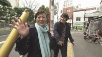6月11日放送「助けて！きわめびと」のワンシーン。(c)NHK