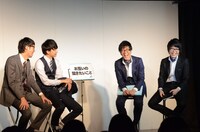 左からコマンダンテ、ヤーレンズ。