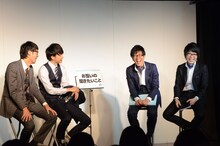 左からコマンダンテ、ヤーレンズ。